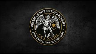 OC Sheriff Basic Academy Class #268 - Highlight