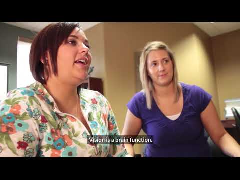 Vision Therapy A Life Changing Intervention