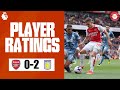 ARSENAL 0-2 VILLA! TIRED OF SAYING WE NEED TO FINISH OUR CHANCES! PLAYER RATINGS