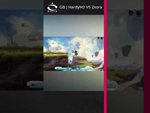 How a Brawlhalla PRO always WINS - #shorts