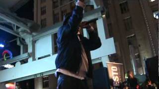 Jay Electronica - Can i Kick It (Live @ Manifesto Festival in Toronto)