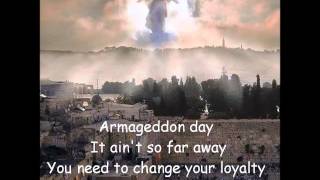 In Armageddon Valley (Someday),ApologetiX