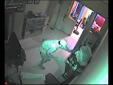 Pencuri laptop di Makassar.avi