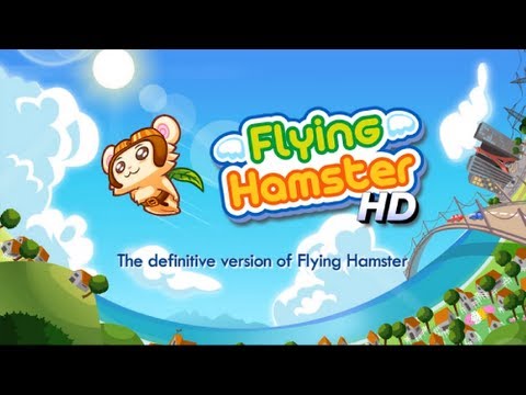 Flying Hamster IOS