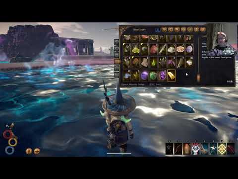 Outward, Part 15: Exploring the Antique Plateau