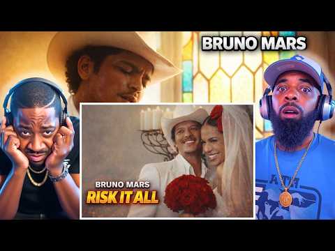 This Might Be His Most Personal Yet &mdash; Bruno Mars &ldquo;Risk It All&rdquo; FIRST REACTION