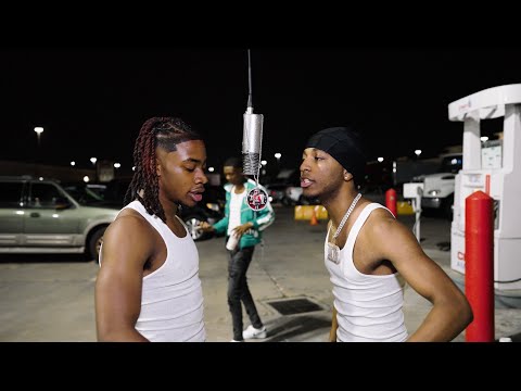 Jay x Rucrew Rell x Rucrew Chris - Boondocks (LIVE MIC PERFORMANCE)