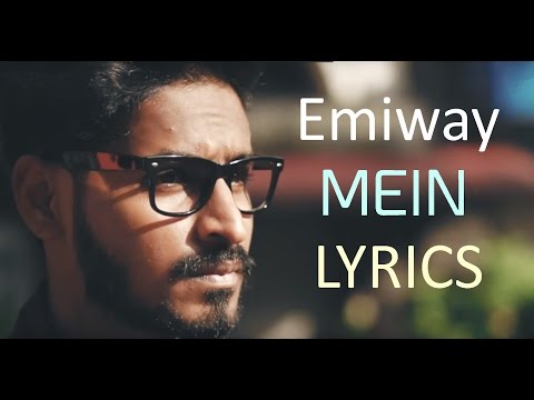 download lagu mp3 mp4 Mein Emiway Lyrics, download mp3 Mein Emiway Lyrics free downloadn, video klip Mein Emiway Lyrics