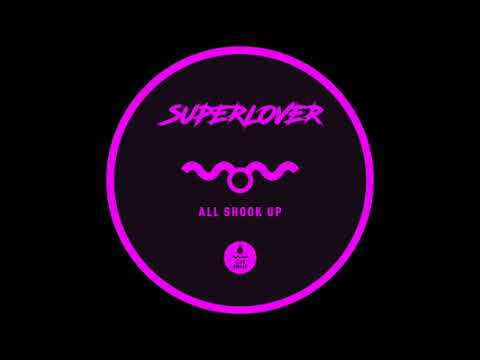 Superlover - All Shook Up (Radio Edit)