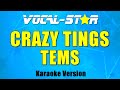 Tems - Crazy Tings (Karaoke Version)