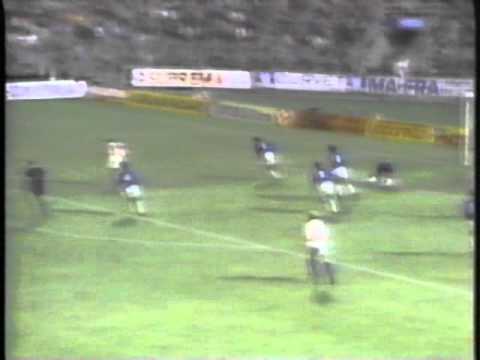 1994 (November 16) Italy 1-Croatia 2 (EC Qualifier).mpg