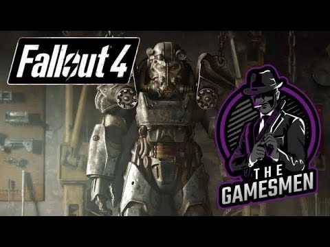Fallout 4 - The USS Constitution - Episode 118
