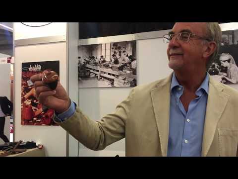 Shopping Tour auf der Inter Tabac 2018 4K