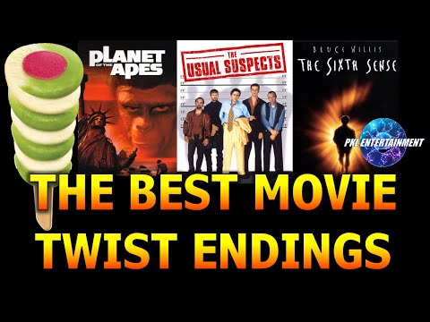 THE BEST EVER MOVIE TWIST ENDINGS