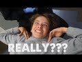 VISIT TO THE DENTIST | THIRTEEN YEAR OLD GETS UNEXPECTED NEWS FROM THE DENTIST