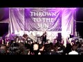 THROWN TO THE SUN - Live at Hi-Voltage ...