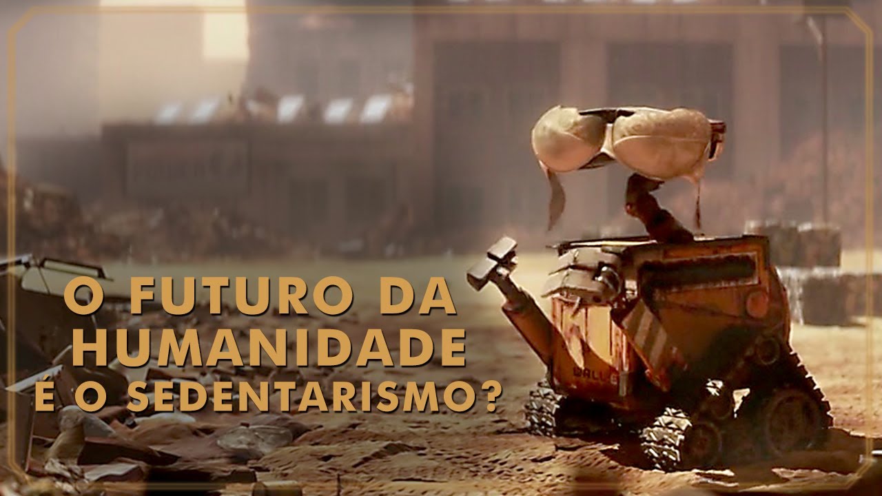 WALL·E | É possível salvar o planeta Terra?