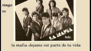 la mafia dejame ser parte de tu vida