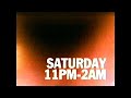 Adult Swim Saturday Night Anime Promo 2002