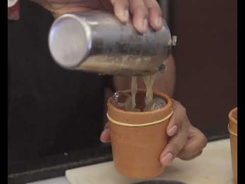 Bode do Nô - XICÓ  (Drink regional)