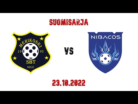 Maalikooste: Merikoski SBT vs. Nibacos (23.10.2022)