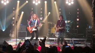 Miriam Rodríguez - Mejor sin miedo (Gran Teatro Huelva 2/04/19)