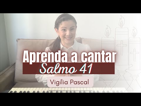 Salmo 41 - Kênia