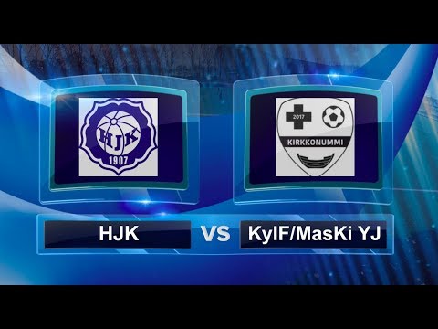 HJK06 - KyIf06 Maalit