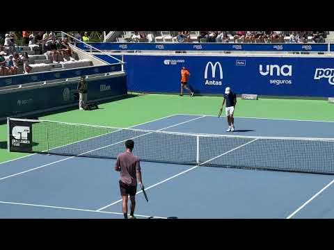 João Domingues vs. Pedro Araújo — 2RQ Porto Open ATP Challenger 125