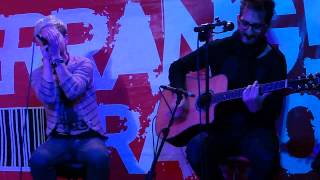 Madina Lake - Howdy Neighbour Acoustic 2012