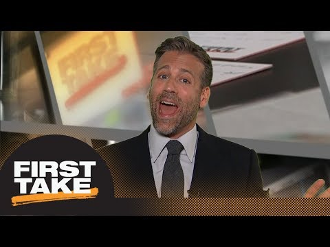Max on Cavs keeping Kevin Love: 'The Cavaliers are a pathetic franchise' | First Take | ESPN