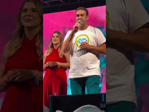 Uma noite inesquecível em Santa Helena de Goiás, marcada por emoção, alegria e muita música boa!