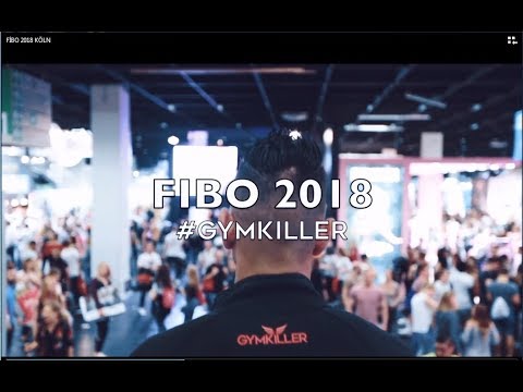 FİBO 2018 KÖLN FİTNESS & BODY BUİLDİNG