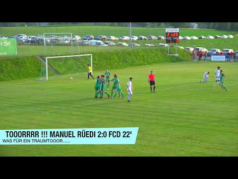 FC Diessenhofen vs SV Spielvi