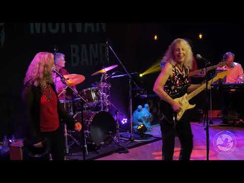 Laurie Morvan Band NEVER fails to amaze!