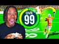 I Put Tyreek Hill At Quarterback Vs TRASH TALKER