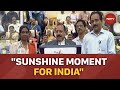 Aditya L1 Congratulations India Science Minister On Successful Launch Of Sun Mission