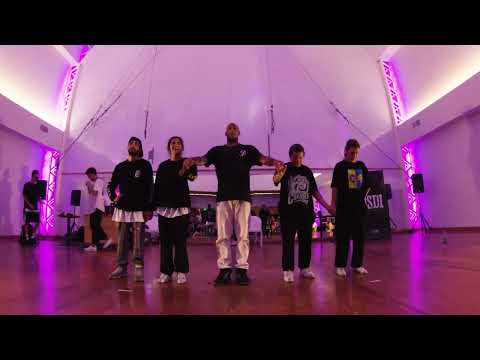 PRESS BATTLE VOL. 3 (2023) | FINAL: NAZA & FRAN VS ELU & TANIA