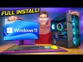 How To Install Windows 11 Your COMPLETE Guide Step By Step