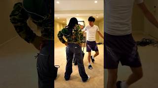 Download lagu Ray's Sister 'Nina' Ready to move in 🤣🤣 mp3