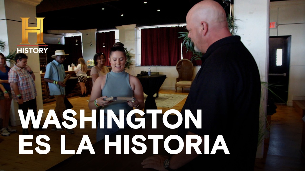WASHINGTON ES LA HISTORIA - EL PRECIO DE LA HISTORIA EN LA CARRETERA