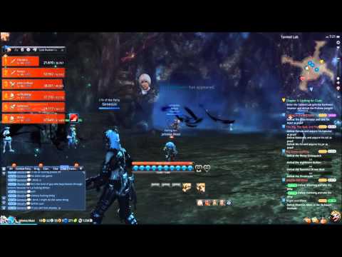 Blade & Soul: Gun and Soul