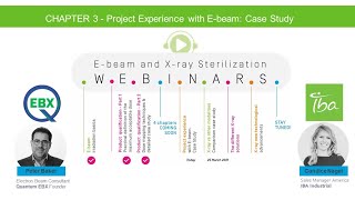 IBA Webinar Chapter 3 - Project Experience with E-Beam: Case study