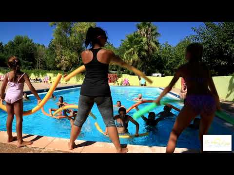 Camping Les Berges du Canal - Camping Herault - Image N°2