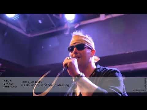 The Blue Bites - You & Me | Band Stand Meeting