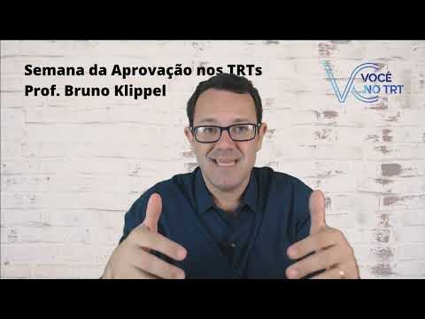 Revisão de Direito do Trabalho - Parte 1 - Professor Bruno Klippel