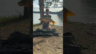 This is all Gods Plan #fyp #carpfishing #carp