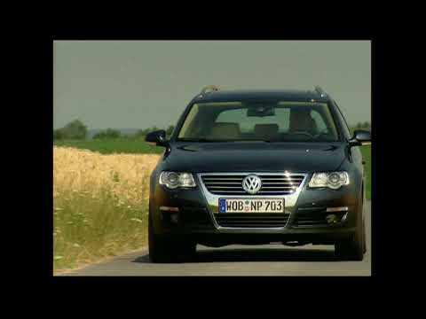 Volkswagen Passat Variant 2,0 TDI | BJ 2005 | GO! Archiv