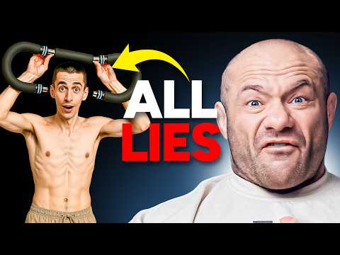 @RenaissancePeriodization - "Exercise Scientist Destroys The WORST of TikTok Fitness"