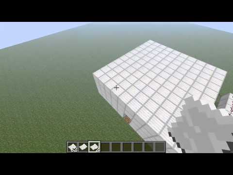 Simple Redstone Password System Minecraft Map